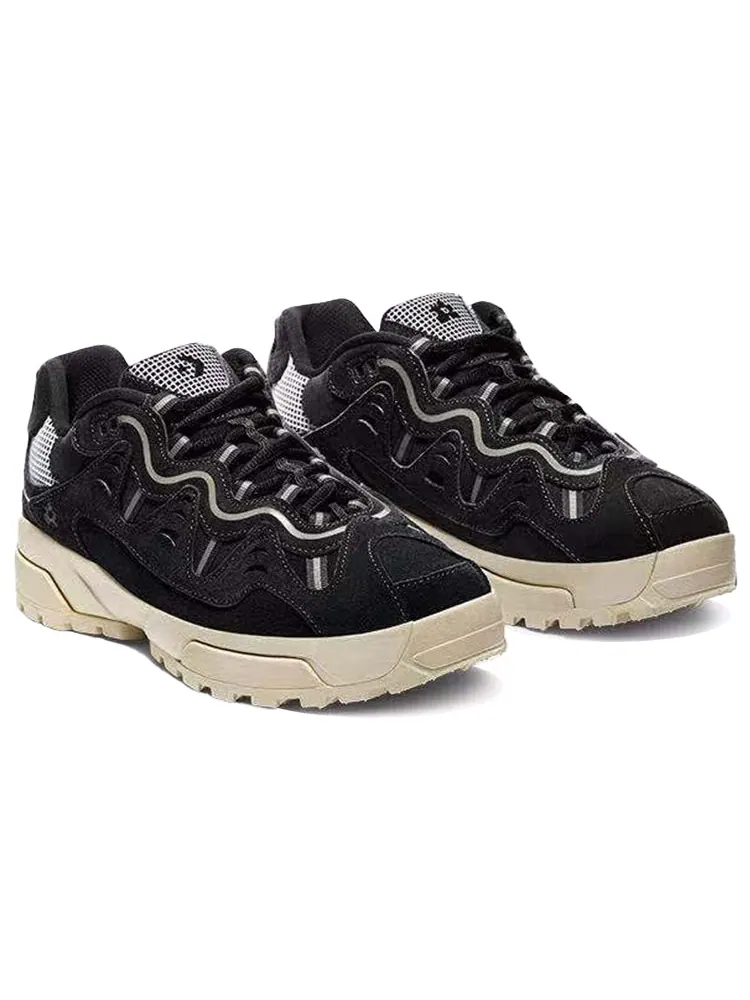 Спортивные кроссовки Converse Golf Wang x Gianno Low 'Black' — изображение 3 из 7, черный