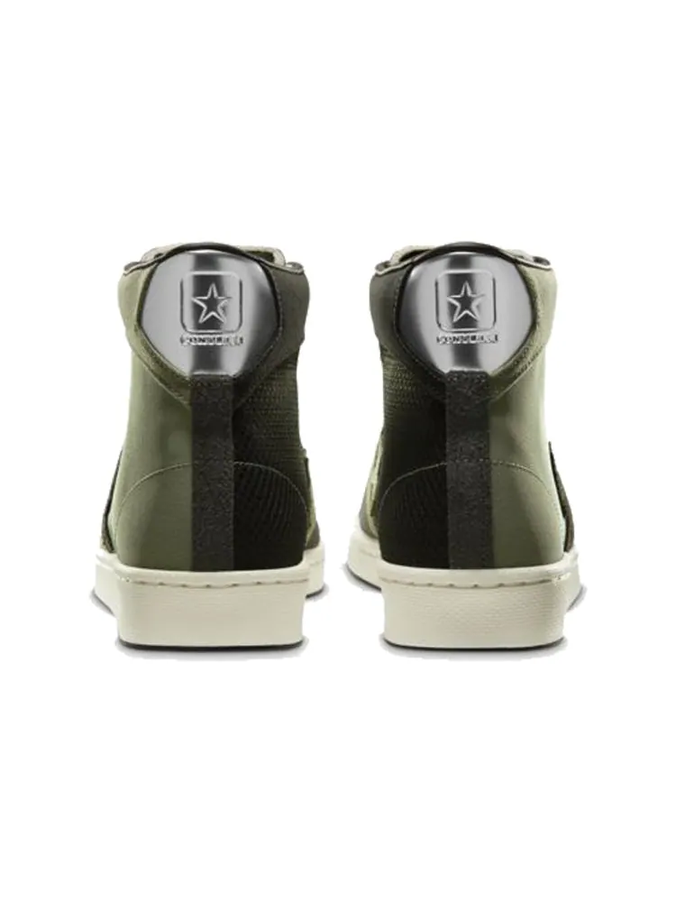 Кроссовки Converse Pro Leather Mid 'Black History Month' 168273C — изображение 4 из 6, черный
