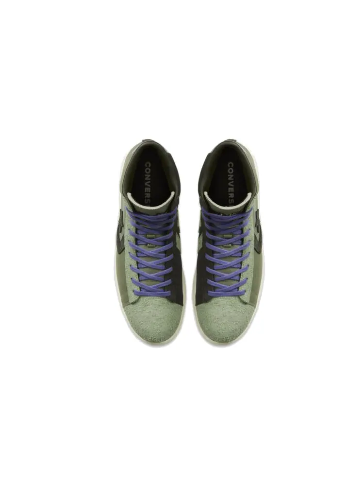 Кроссовки Converse Pro Leather Mid 'Black History Month' 168273C — изображение 5 из 6, черный
