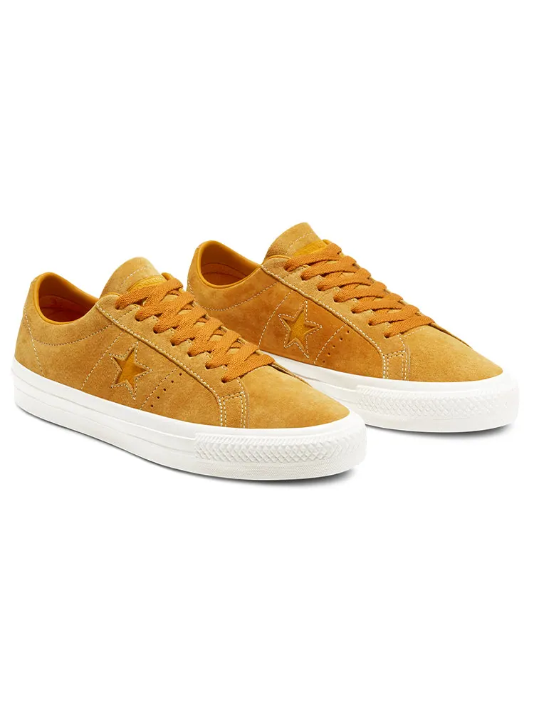 Кеды Converse One Star Pro Yellow — изображение 1 из 1, желтый