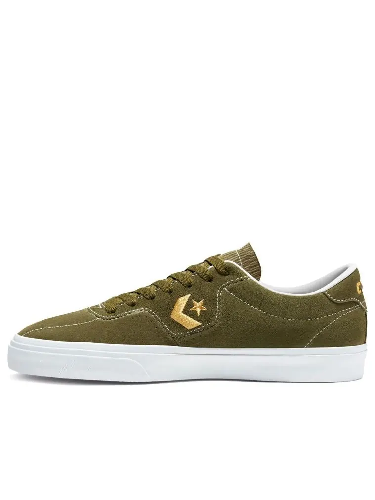 Кеды Converse Louie Lopez Pro Low 'Dark Moss' — изображение 1 из 2, зеленый