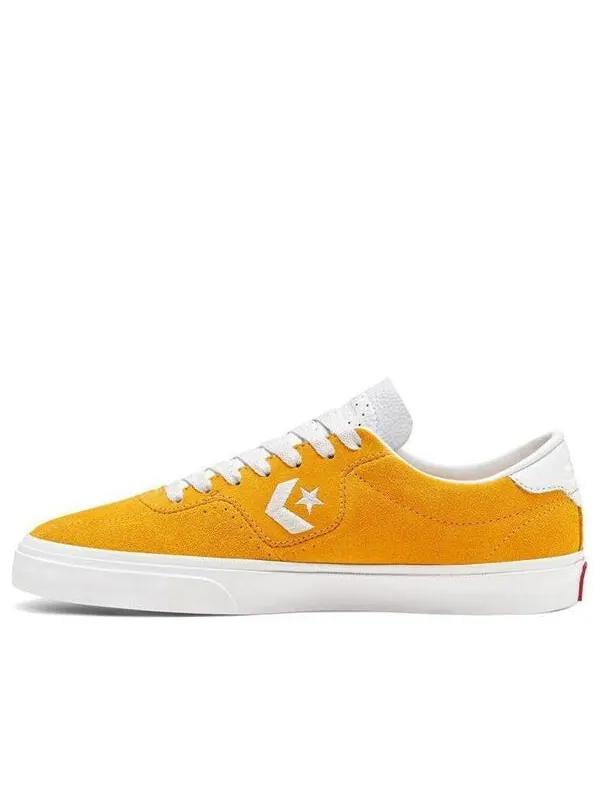 Кроссовки alexis sablone x louie lopez pro low 'sunflower gold' Converse — изображение 1 из 4, оранжевый