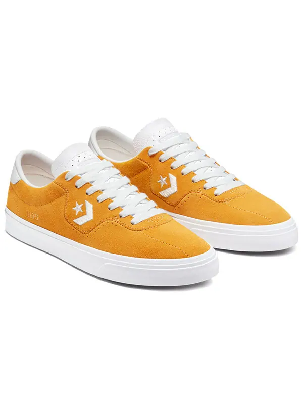 Кроссовки alexis sablone x louie lopez pro low 'sunflower gold' Converse — изображение 3 из 4, оранжевый