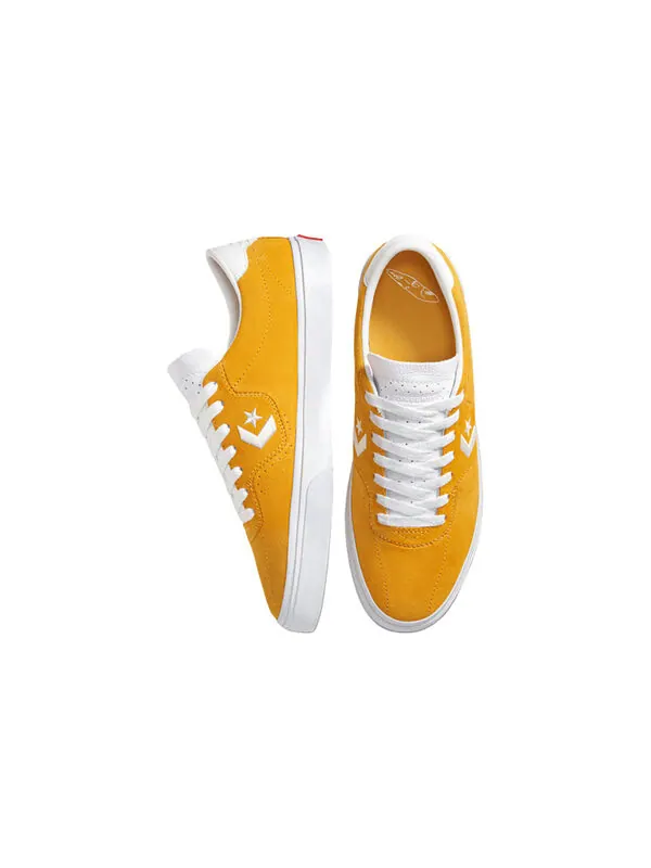 Кроссовки alexis sablone x louie lopez pro low 'sunflower gold' Converse — изображение 4 из 4, оранжевый