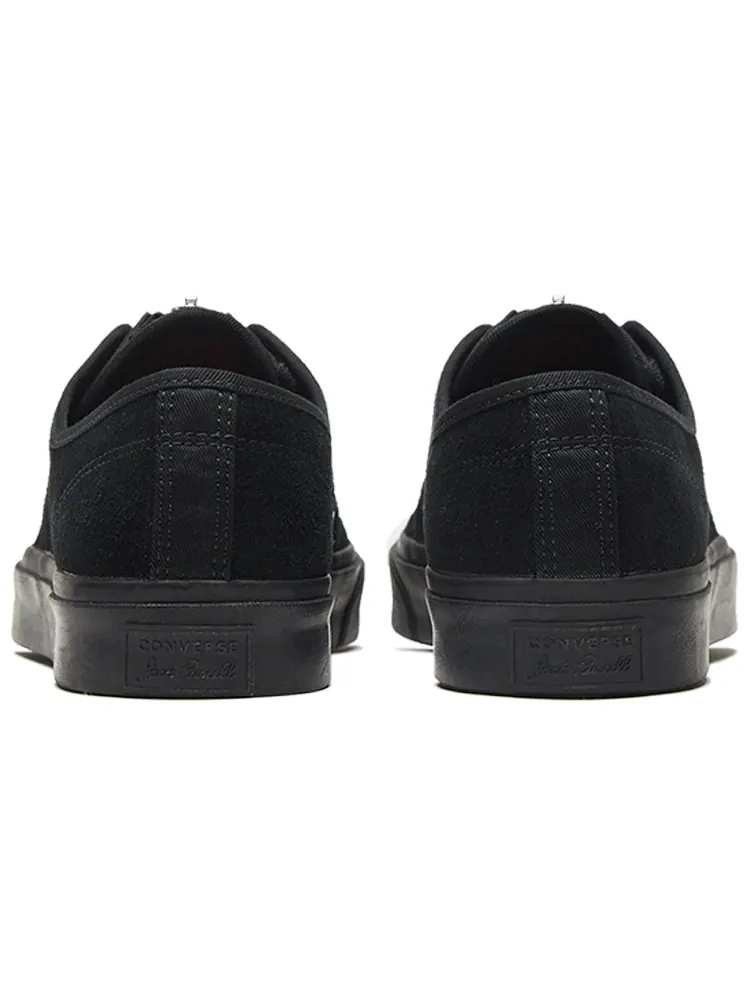 Кеды Converse Jack Purcell Zip 'Black' — изображение 5 из 6, черный