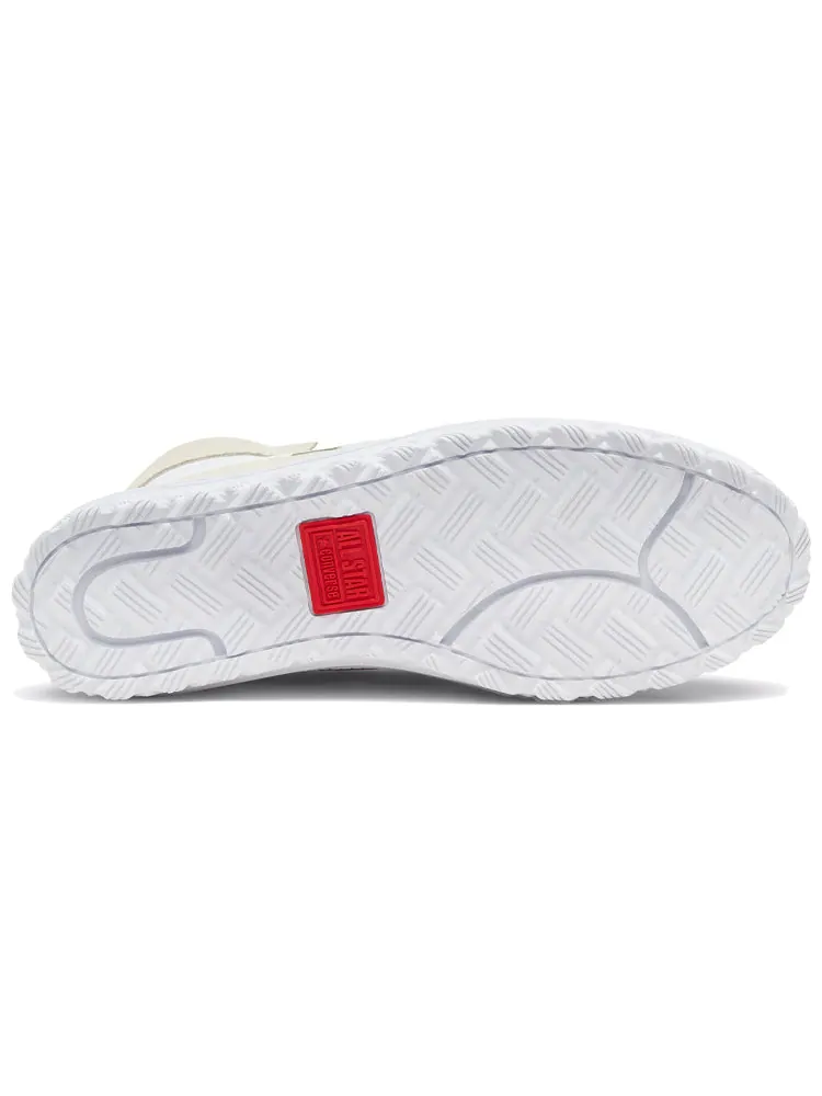 Кеды Converse Pro Leather X2 High 'Rivals Pack - White University Red' — изображение 6 из 6, красный
