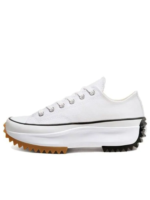 Кроссовки run star hike low 'white' Converse — изображение 1 из 4, белый