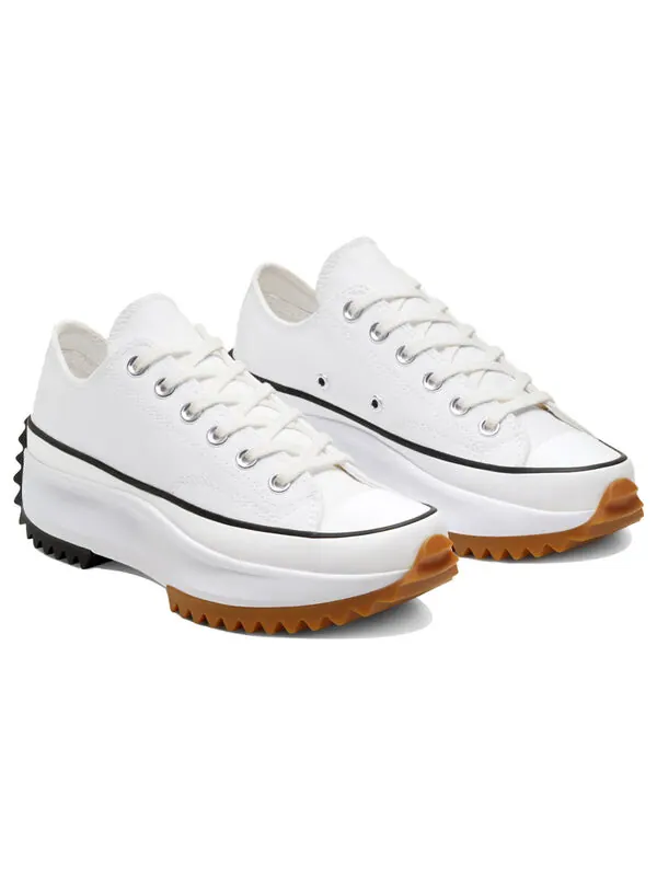 Кроссовки run star hike low 'white' Converse — изображение 3 из 4, белый
