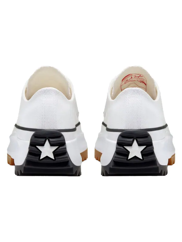Кроссовки run star hike low 'white' Converse — изображение 4 из 4, белый