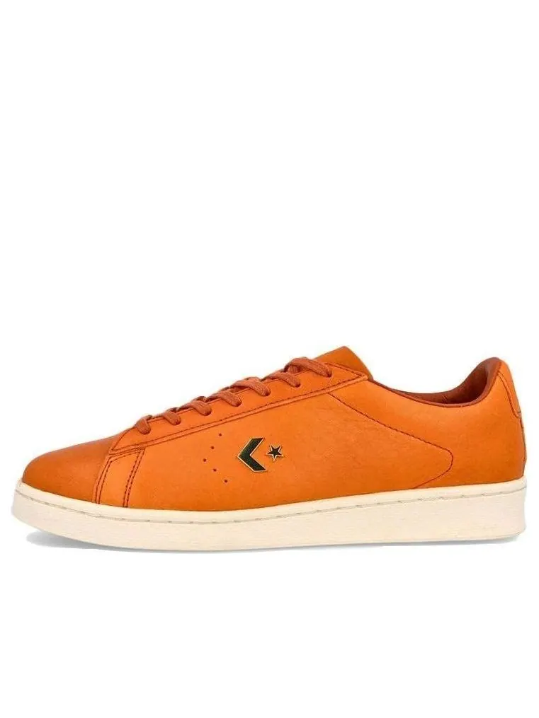 Кеды Converse Horween Leather Co. x Pro Leather Low 'Potters Clay' — изображение 1 из 5, коричневый