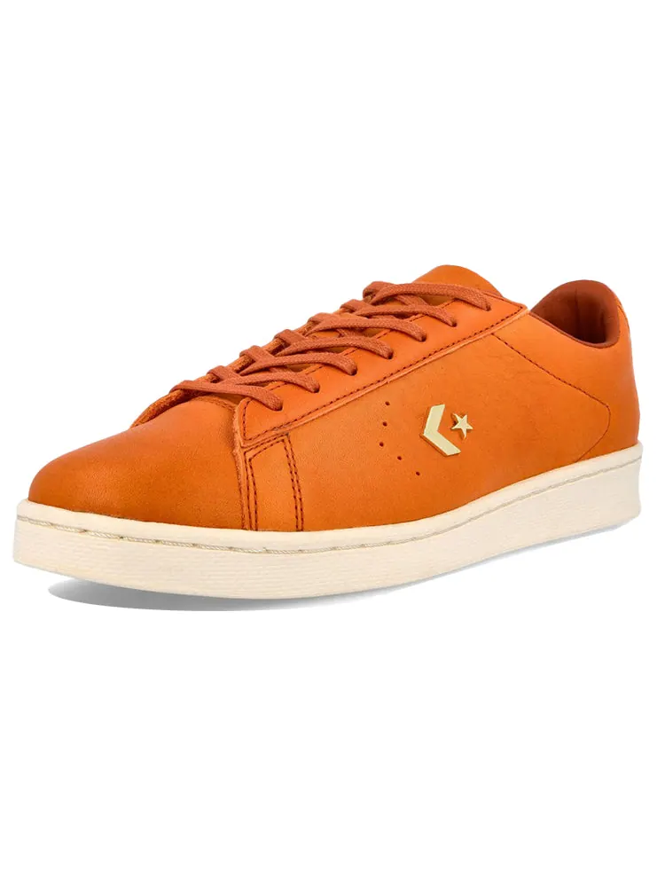 Кеды Converse Horween Leather Co. x Pro Leather Low 'Potters Clay' — изображение 3 из 5, коричневый