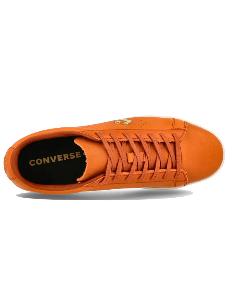 Кеды Converse Horween Leather Co. x Pro Leather Low 'Potters Clay' — изображение 4 из 5, коричневый