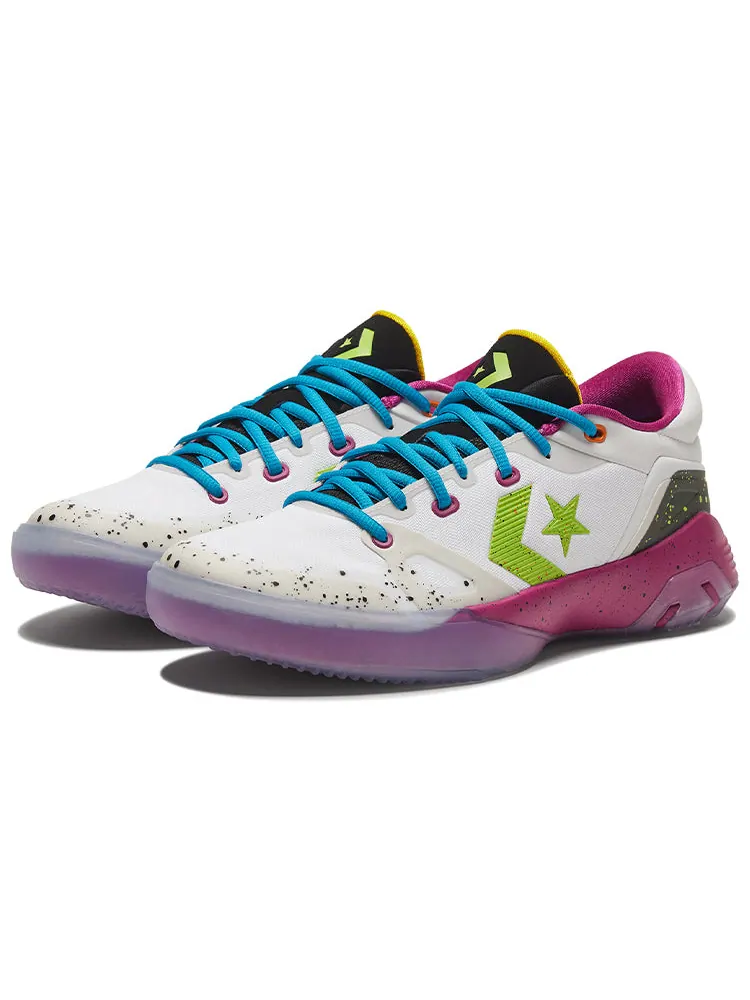 Кроссовки Converse G4 Low 'Graffiti' — изображение 3 из 6, белый