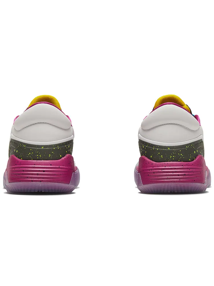 Кроссовки Converse G4 Low 'Graffiti' — изображение 4 из 6, белый