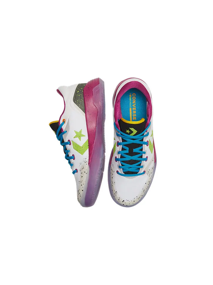 Кроссовки Converse G4 Low 'Graffiti' — изображение 5 из 6, белый