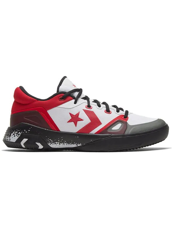 Кроссовки g4 low 'rivals edition - white red' Converse — изображение 2 из 4, белый/черный/красный