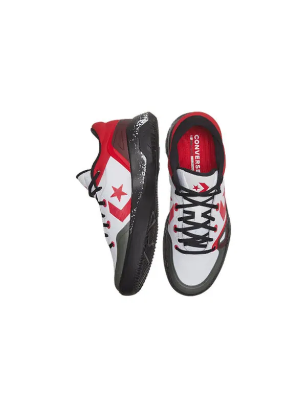 Кроссовки g4 low 'rivals edition - white red' Converse — изображение 4 из 4, белый/черный/красный