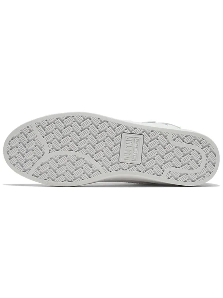 Кеды Converse Pro Leather 'White Flames' — изображение 5 из 5, белый