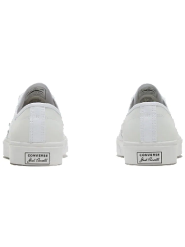 Кеды Converse Jack Purcell 'White Flames' Low Top — изображение 4 из 5, белый
