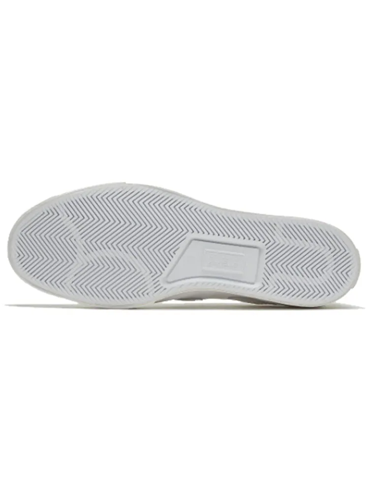 Кеды Converse Jack Purcell 'White Flames' Low Top — изображение 5 из 5, белый