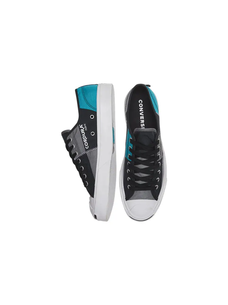 Кеды Converse Jack Purcell Low 'Mix & Match - Black Blue' — изображение 3 из 5, синий
