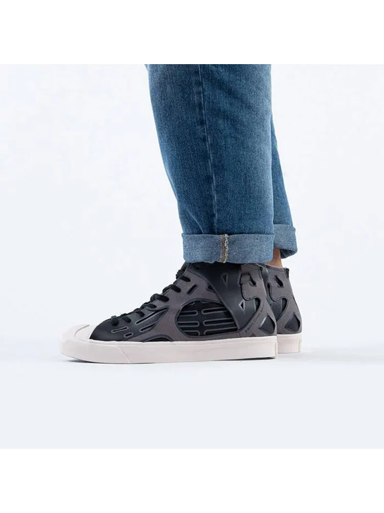 Кеды Converse Feng Chen Wang x Jack Purcell Mid 'Black' — изображение 7 из 7, черный