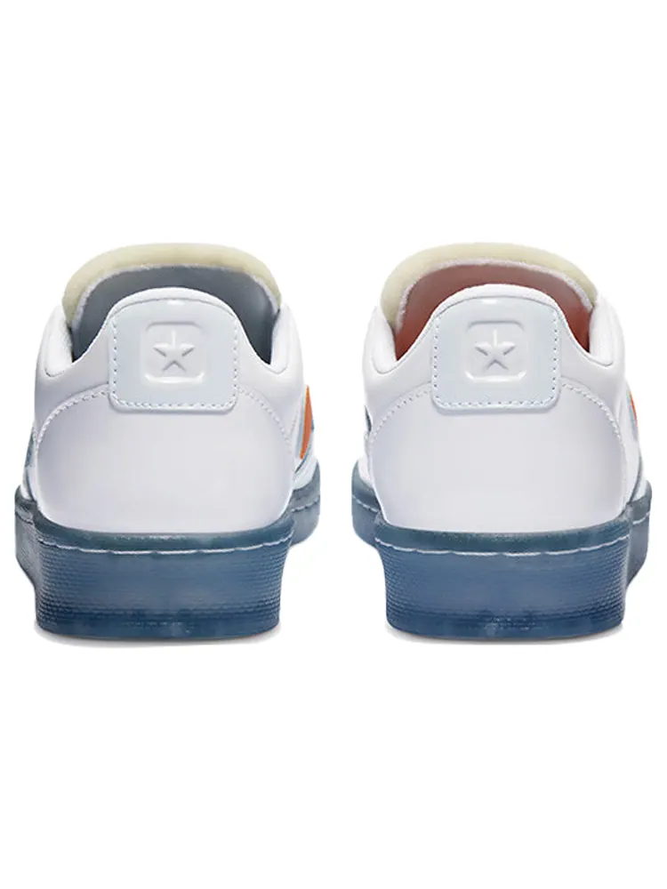 Кеды Converse ROKIT x Pro Leather Low 'Orange Pop' — изображение 5 из 7, белый