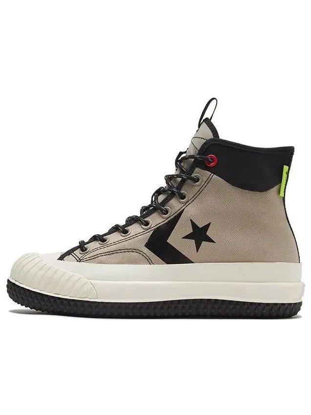 Кеды Converse Bosey MC Gore-Tex High 'Malted Black' — изображение 1 из 6, коричневый