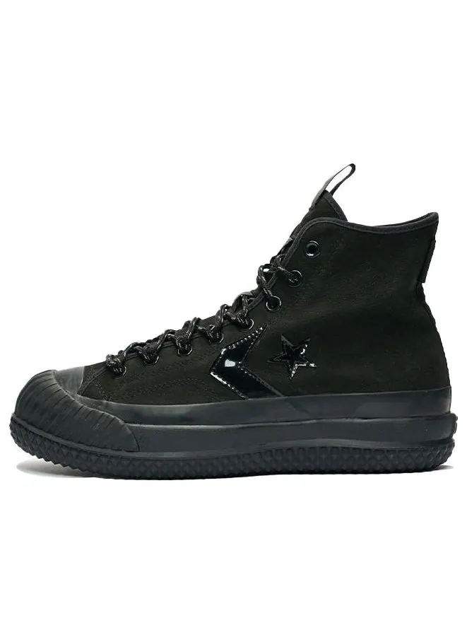 Кеды Converse Bosey MC GTX High 'Triple Black' — изображение 1 из 6, черный