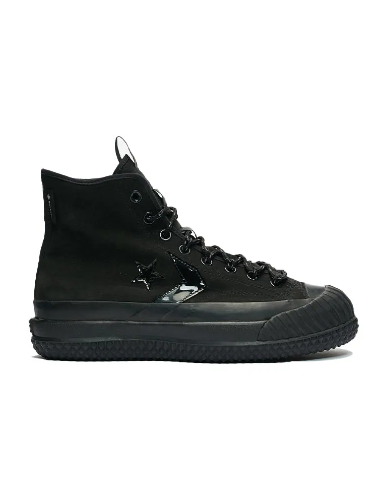 Кеды Converse Bosey MC GTX High 'Triple Black' — изображение 2 из 6, черный