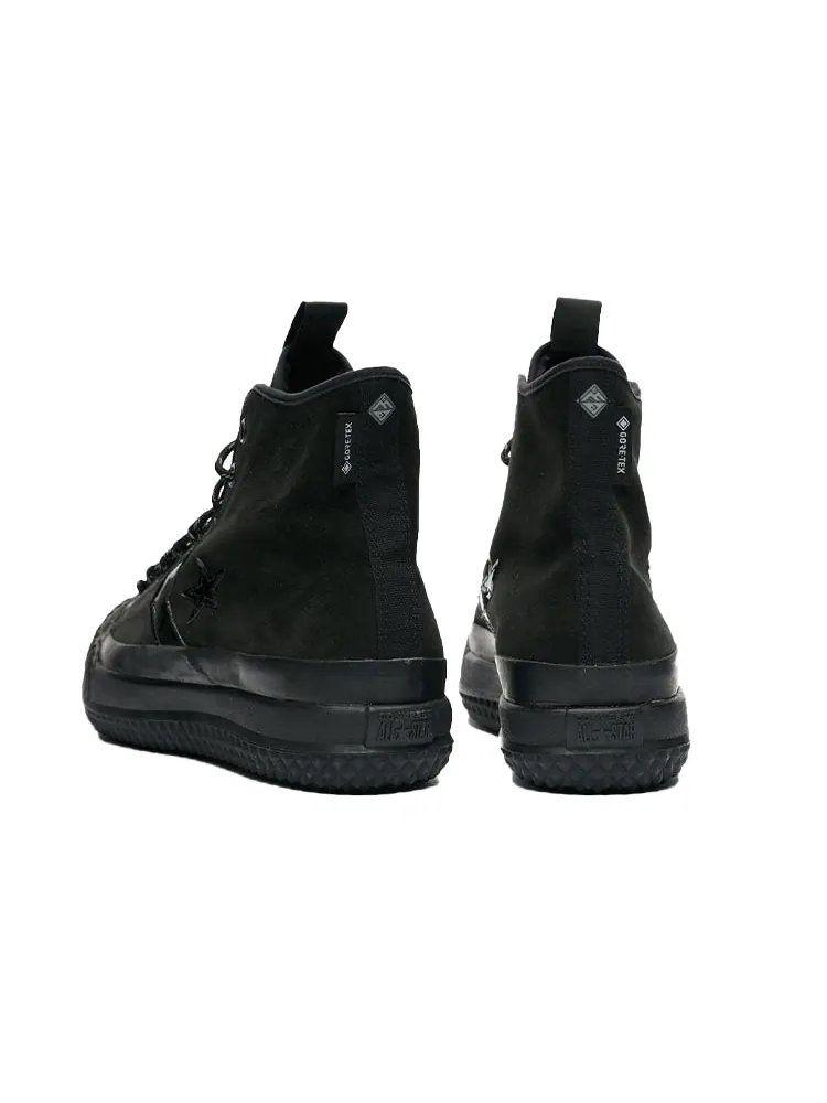 Кеды Converse Bosey MC GTX High 'Triple Black' — изображение 5 из 6, черный