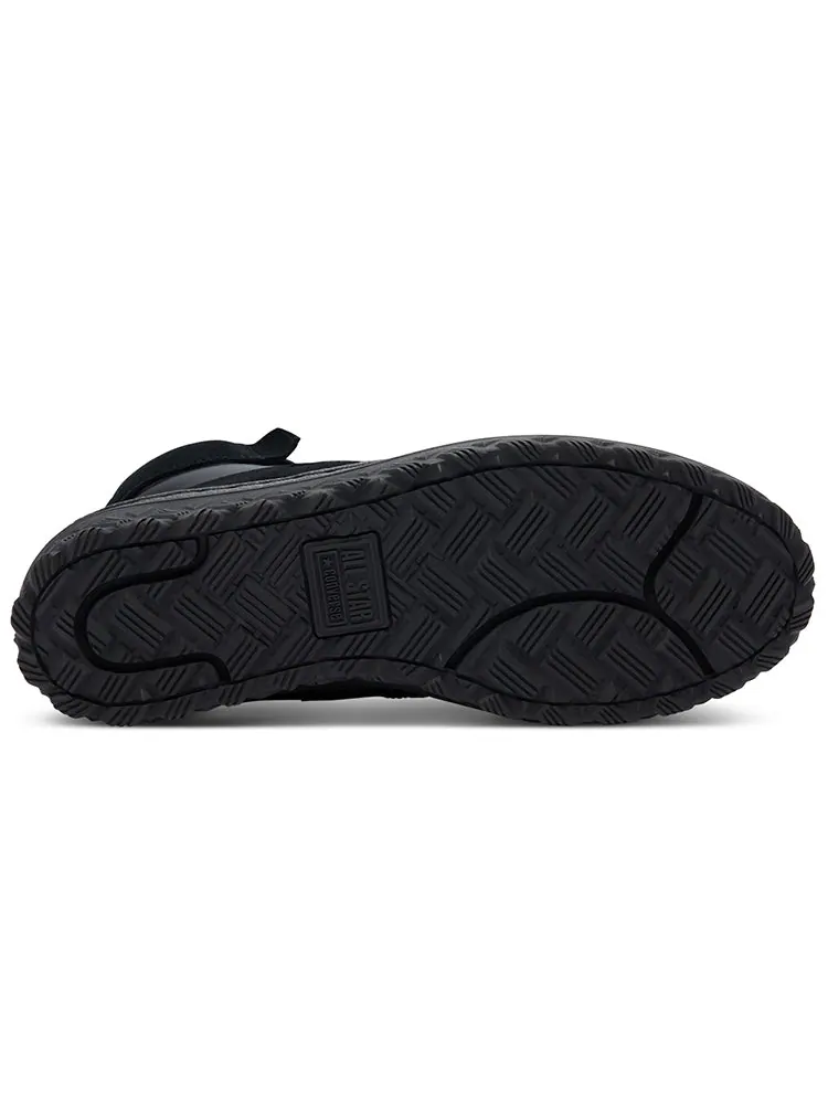 Кеды Converse Pro Leather X2 High 'Black Ice - Triple Black' — изображение 6 из 6, черный