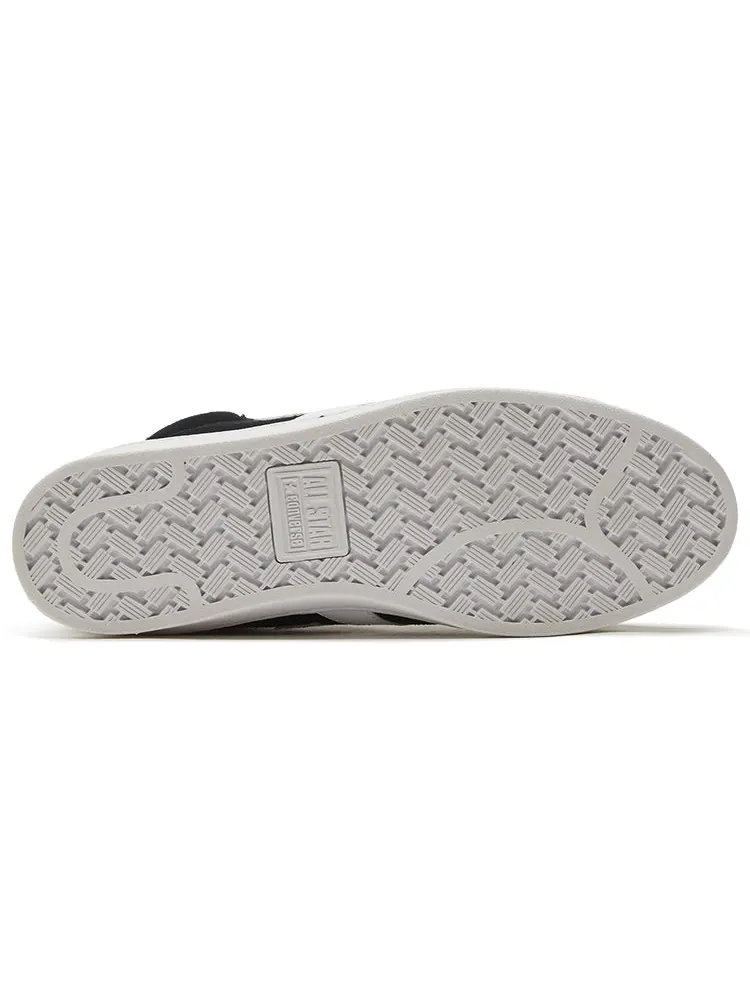 Кеды Converse Pro Leather 'Black White' — изображение 5 из 5, черный