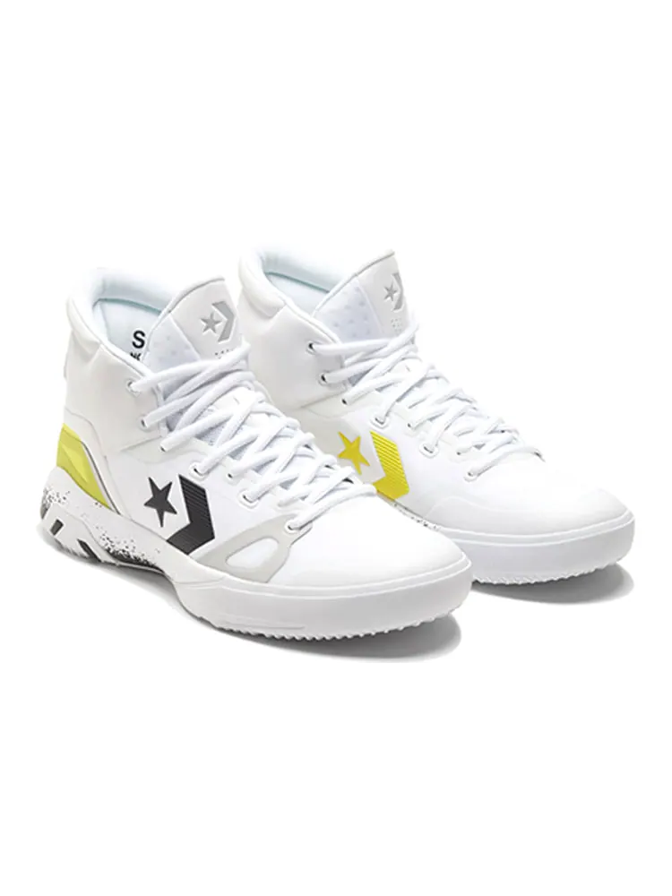 Кроссовки Converse G4 High 'Hi-Vis Collection' — изображение 3 из 6, белый