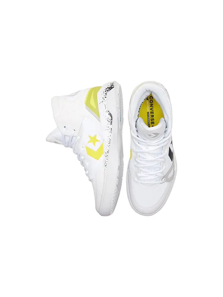 Кроссовки Converse G4 High 'Hi-Vis Collection' — изображение 4 из 6, белый