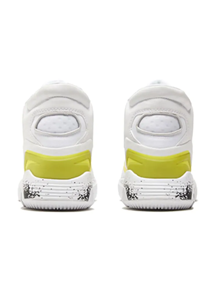Кроссовки Converse G4 High 'Hi-Vis Collection' — изображение 5 из 6, белый