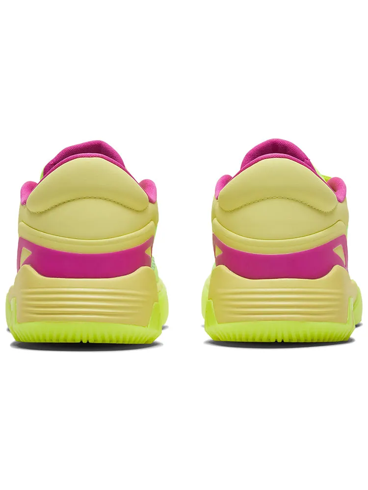 Кроссовки Converse G4 Low 'Hi-Vis Collection' — изображение 4 из 6, зеленый