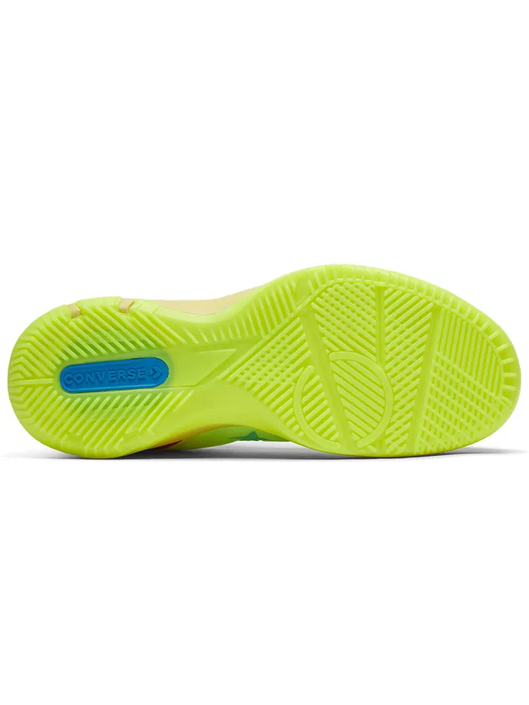 Кроссовки Converse G4 Low 'Hi-Vis Collection' — изображение 6 из 6, зеленый