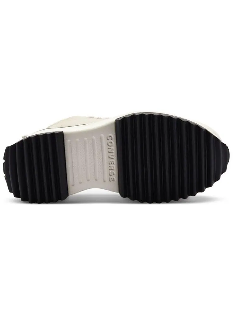 Кеды Converse Run Star Hike High 'Cozy Club - Orewood Brown' — изображение 5 из 5, бежевый
