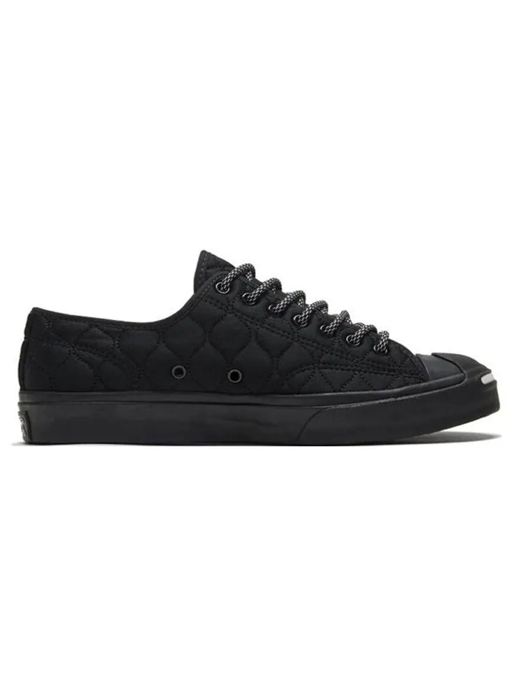 Кеды Converse Jack Purcell 'Triple Black' — изображение 2 из 5, черный