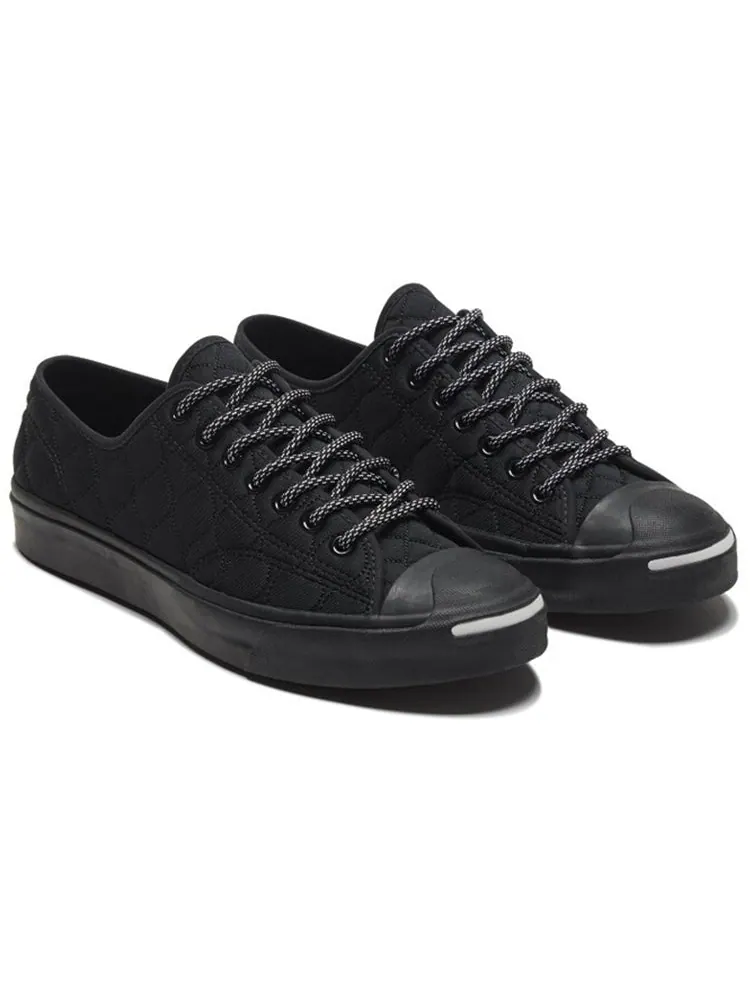 Кеды Converse Jack Purcell 'Triple Black' — изображение 3 из 5, черный