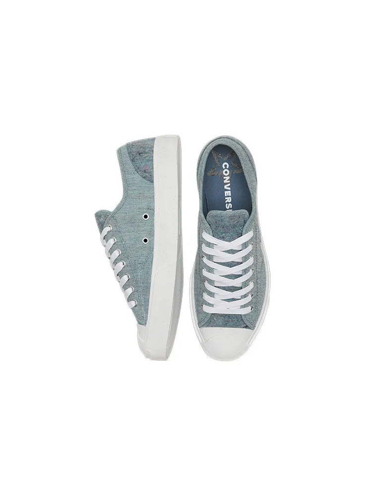 Кеды Converse Jack Purcell Renew Low 'Blue Twill' — изображение 4 из 6, синий