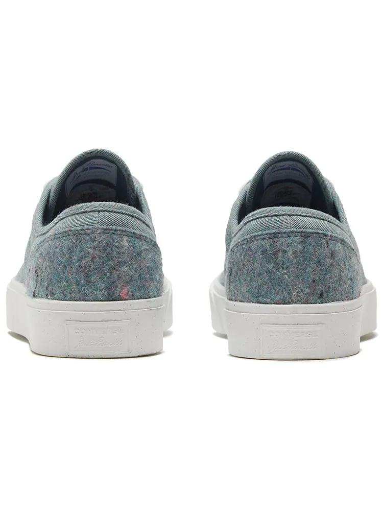 Кеды Converse Jack Purcell Renew Low 'Blue Twill' — изображение 5 из 6, синий