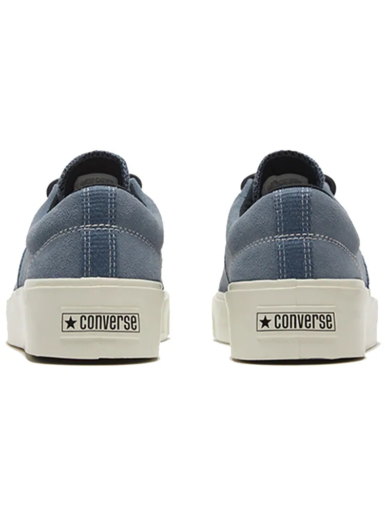 Кеды Converse Skid Grip Cons Nubuck Low 'Lakeside Blue' — изображение 4 из 6, синий