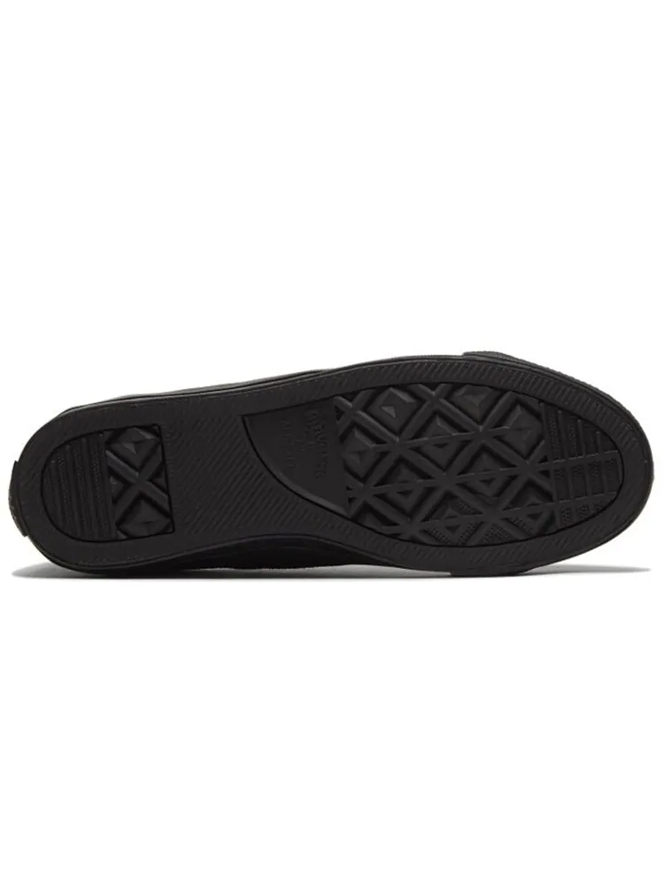 Кеды Converse One Star Pro AS Cons Low 'Triple Black' — изображение 6 из 6, черный