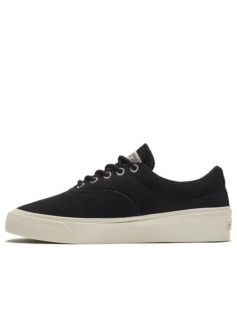 Кеды Converse Skid Grip Cons Nubuck Low 'Black Egret' — изображение 1 из 6, черный