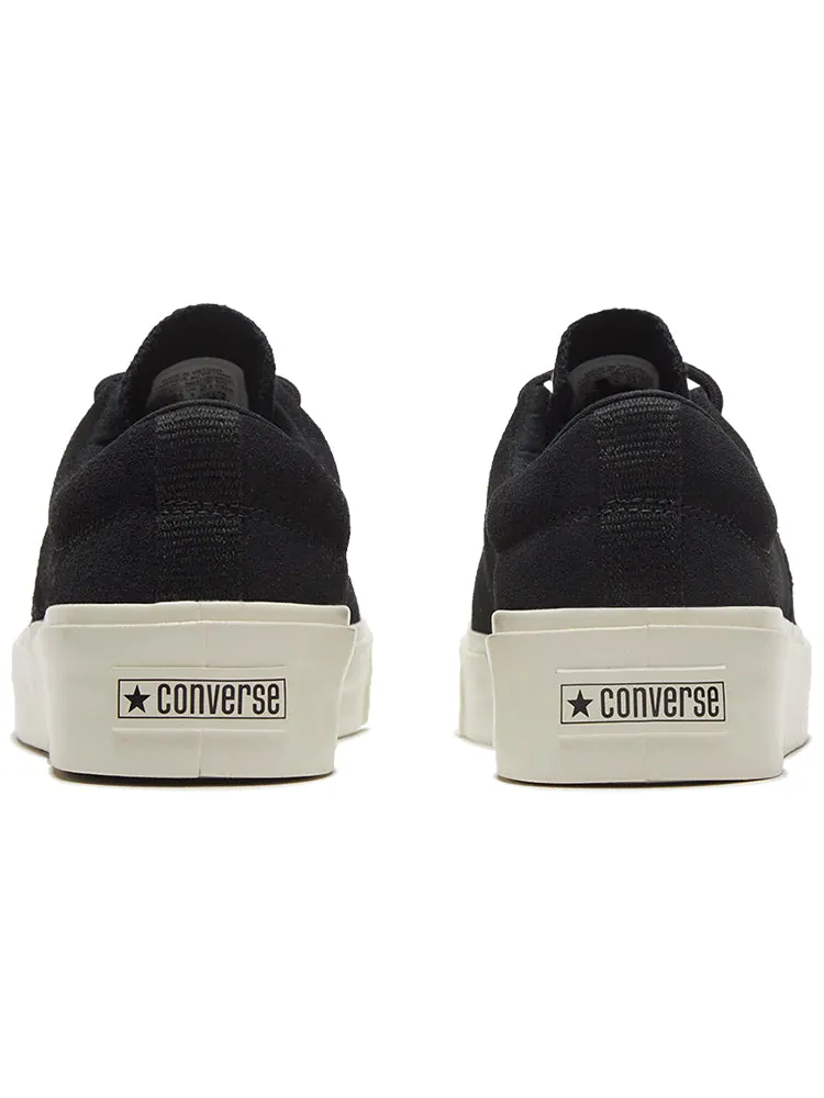 Кеды Converse Skid Grip Cons Nubuck Low 'Black Egret' — изображение 4 из 6, черный