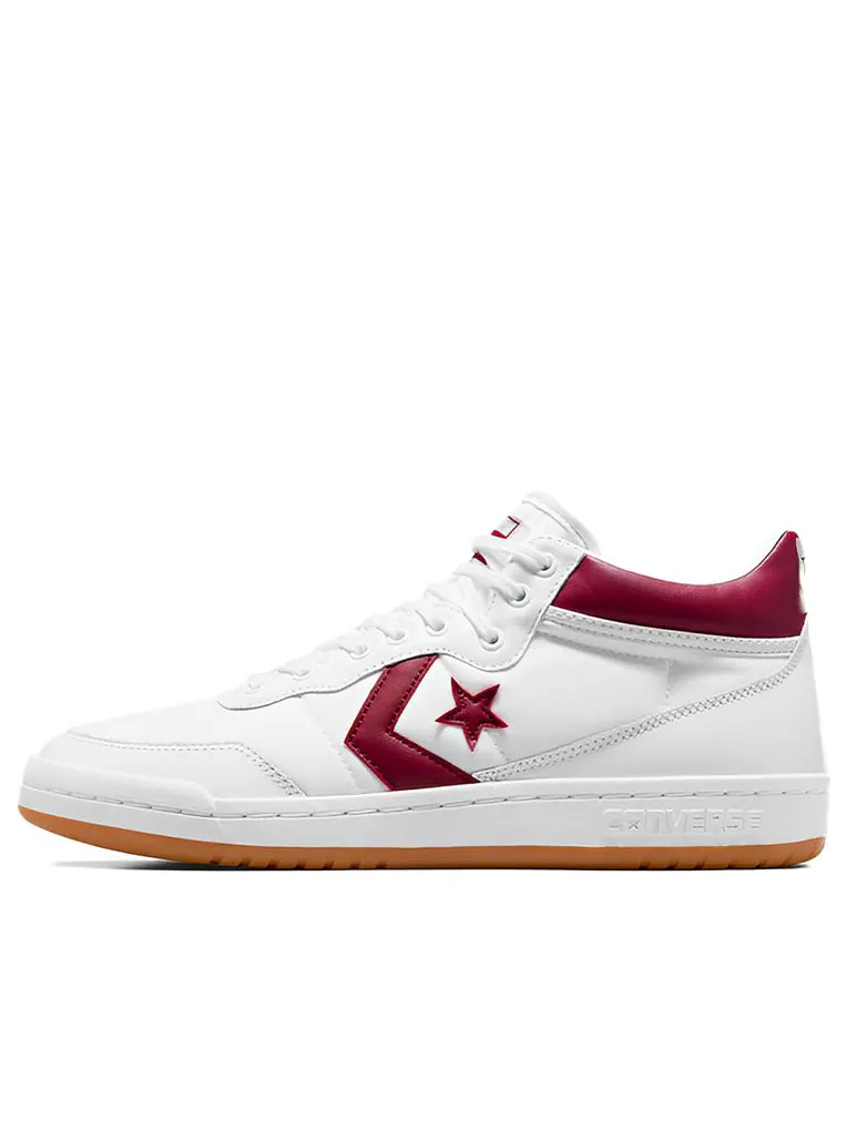Кеды Converse Fastbreak Pro — изображение 1 из 4, белый