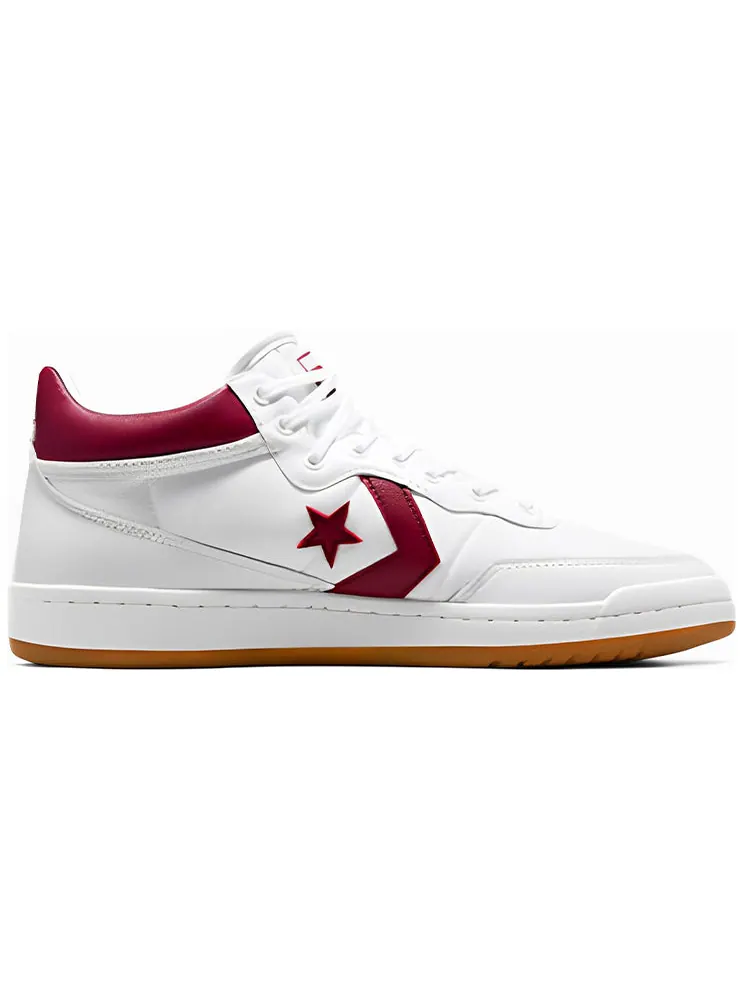 Кеды Converse Fastbreak Pro — изображение 2 из 4, белый