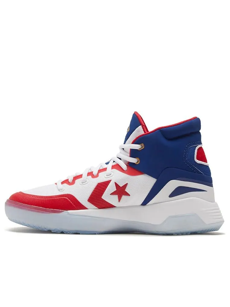 Кроссовки Converse G4 Mid 'ABA' — изображение 1 из 6, красный